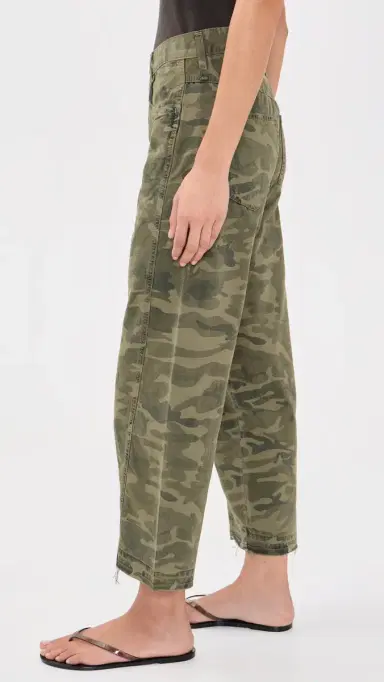 AMO Maria Trousers Camo | Thumbnail 4 AMO Maria Trousers Camo | Thumbnail 4