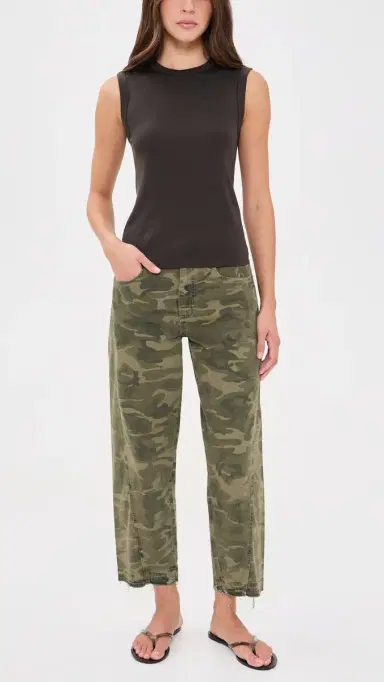 AMO Maria Trousers Camo | Thumbnail 5 AMO Maria Trousers Camo | Thumbnail 5