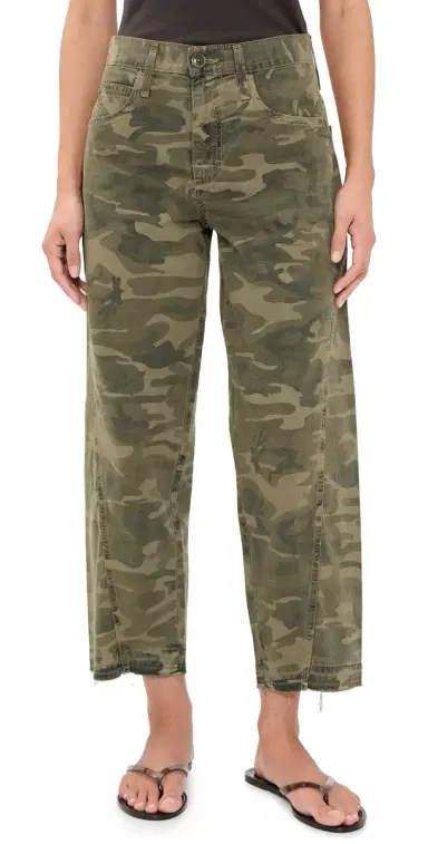 AMO Maria Trousers Camo | Thumbnail 1 AMO Maria Trousers Camo | Thumbnail 1
