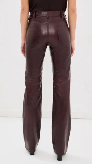 Nili Lotan Joan Leather Pants | Thumbnail 3 Nili Lotan Joan Leather Pants | Thumbnail 3