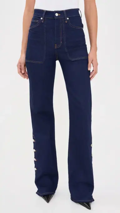 Veronica Beard Jean Crosbie Jeans | Thumbnail 2 Veronica Beard Jean Crosbie Jeans | Thumbnail 2