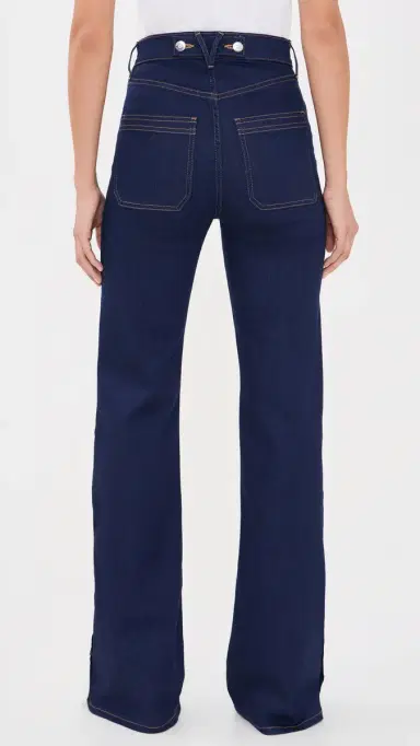 Veronica Beard Jean Crosbie Jeans | Thumbnail 3 Veronica Beard Jean Crosbie Jeans | Thumbnail 3