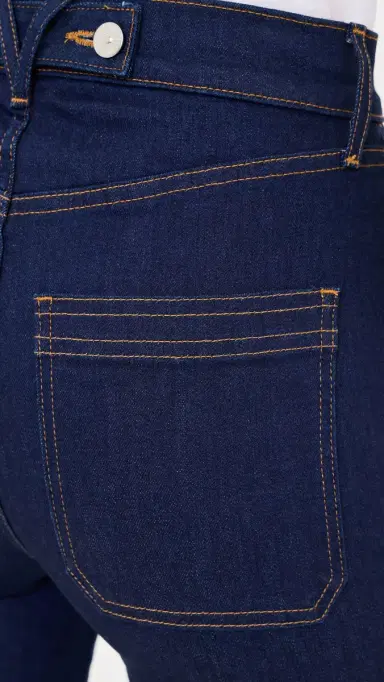 Veronica Beard Jean Crosbie Jeans | Thumbnail 6 Veronica Beard Jean Crosbie Jeans | Thumbnail 6