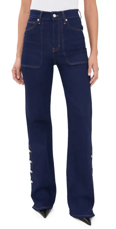 Veronica Beard Jean Crosbie Jeans | Thumbnail 1 Veronica Beard Jean Crosbie Jeans | Thumbnail 1
