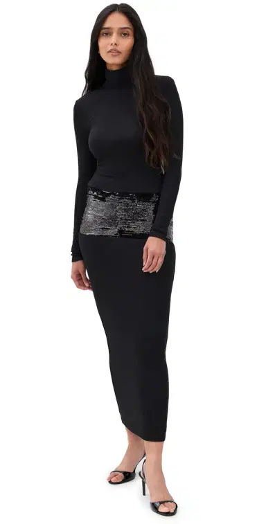 MADISON THE LABEL ercer Maxi Dress Black | Thumbnail 1 MADISON THE LABEL ercer Maxi Dress Black | Thumbnail 1