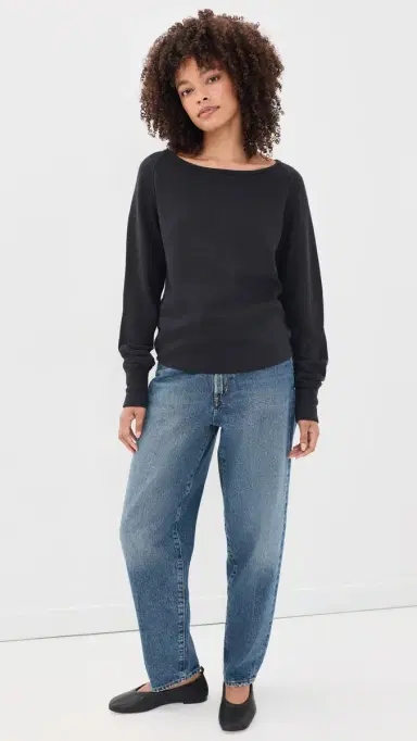 Free People Jess Thermal Tee | Thumbnail 5 Free People Jess Thermal Tee | Thumbnail 5