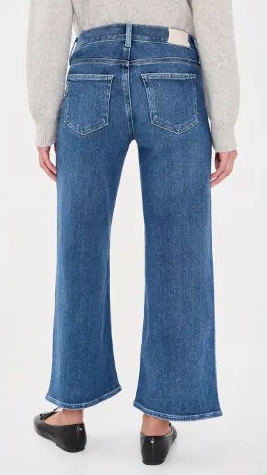 PAIGE Anessa Maternity Jeans | Thumbnail 3 PAIGE Anessa Maternity Jeans | Thumbnail 3