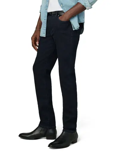 Joe's Jeans Men's The Classic 32'' Slim-Straight Jeans - Lindley - Size 40 | Thumbnail 4 Joe's Jeans Men's The Classic 32'' Slim-Straight Jeans - Lindley - Size 40 | Thumbnail 4