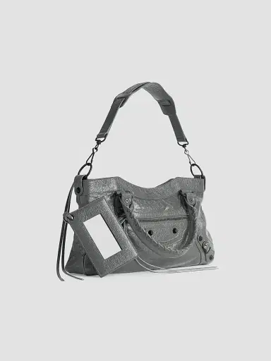 Balenciaga Women's Le City First Top Handle Bag | Thumbnail 2 Balenciaga Women's Le City First Top Handle Bag | Thumbnail 2
