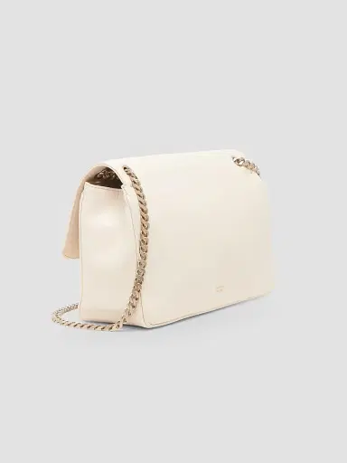 Tom Ford Women's Mia Leather Shoulder Bag - Pearled | Thumbnail 3 Tom Ford Women's Mia Leather Shoulder Bag - Pearled | Thumbnail 3