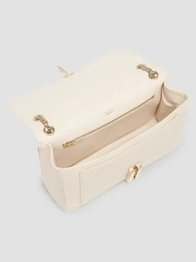 Tom Ford Women's Mia Leather Shoulder Bag - Pearled | Thumbnail 4 Tom Ford Women's Mia Leather Shoulder Bag - Pearled | Thumbnail 4