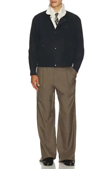 Saint Laurent Reversible Bomber Jacket | Thumbnail 4 Saint Laurent Reversible Bomber Jacket | Thumbnail 4