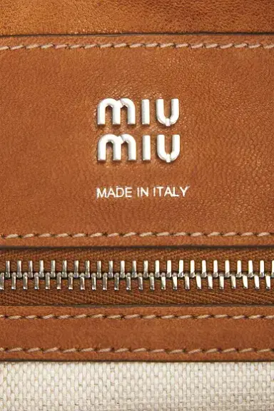 Miu Miu Vivant Bag | Thumbnail 7 Miu Miu Vivant Bag | Thumbnail 7