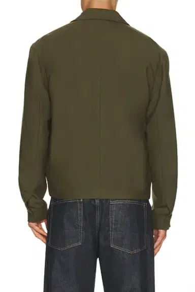 Simkhai Sidney Blouson Jacket | Thumbnail 2 Simkhai Sidney Blouson Jacket | Thumbnail 2