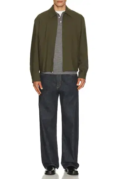 Simkhai Sidney Blouson Jacket | Thumbnail 3 Simkhai Sidney Blouson Jacket | Thumbnail 3