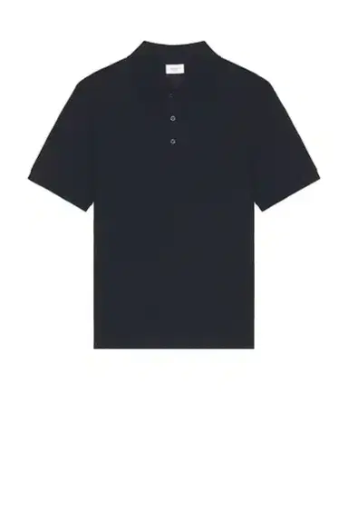 Saint Laurent Cassandre Embroidered Polo | Thumbnail 4 Saint Laurent Cassandre Embroidered Polo | Thumbnail 4