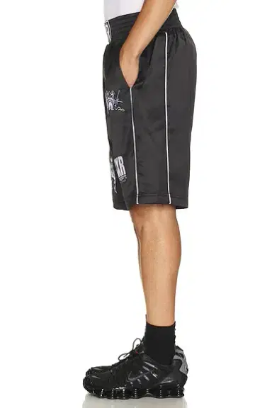 Born x Raised Satin Boxing Trunks | Thumbnail 2 Born x Raised Satin Boxing Trunks | Thumbnail 2
