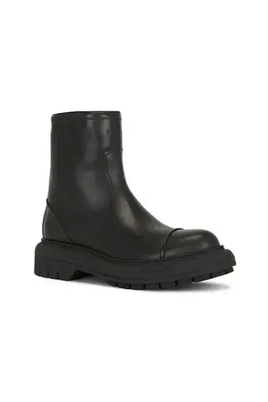 Givenchy Leather Biker Ankle Boots | Thumbnail 2 Givenchy Leather Biker Ankle Boots | Thumbnail 2