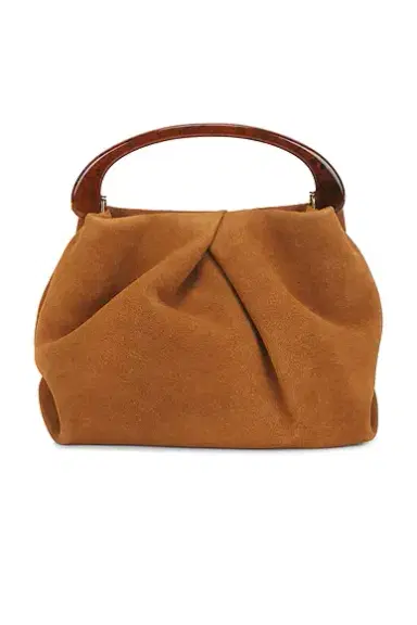 Dries Van Noten Small Resin Handle Fold And Crossbody Bag | Thumbnail 2 Dries Van Noten Small Resin Handle Fold And Crossbody Bag | Thumbnail 2