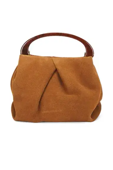 Dries Van Noten Small Resin Handle Fold And Crossbody Bag | Thumbnail 3 Dries Van Noten Small Resin Handle Fold And Crossbody Bag | Thumbnail 3