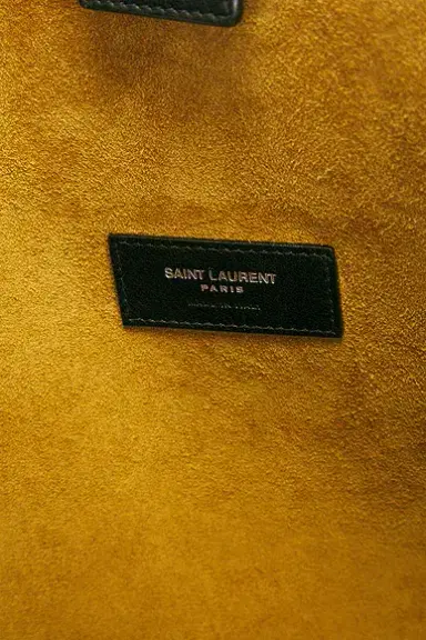 Saint Laurent Bold Shopping Bag | Thumbnail 5 Saint Laurent Bold Shopping Bag | Thumbnail 5