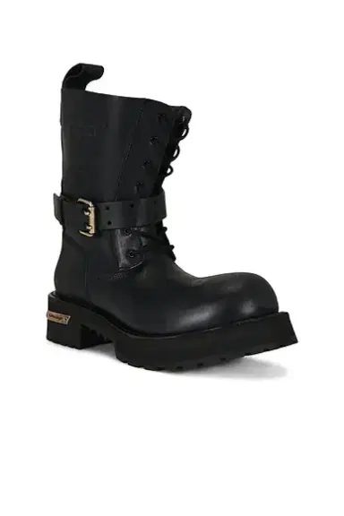 Balenciaga Venom Bootie Laceup | Thumbnail 2 Balenciaga Venom Bootie Laceup | Thumbnail 2