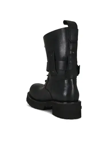 Balenciaga Venom Bootie Laceup | Thumbnail 3 Balenciaga Venom Bootie Laceup | Thumbnail 3