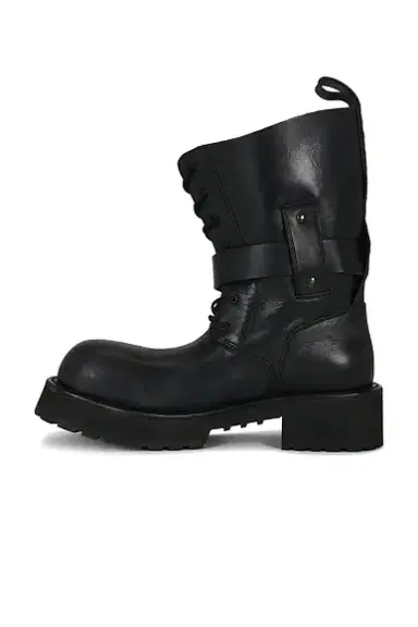 Balenciaga Venom Bootie Laceup | Thumbnail 5 Balenciaga Venom Bootie Laceup | Thumbnail 5