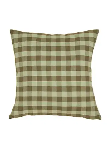HAWKINS NEW YORK Essential Gingham Pillow | Thumbnail 1 HAWKINS NEW YORK Essential Gingham Pillow | Thumbnail 1