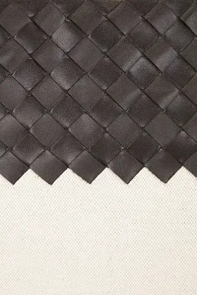 Bottega Veneta Small Zipped Tote Canvas Bonded Intr. 15 Avenue | Thumbnail 6 Bottega Veneta Small Zipped Tote Canvas Bonded Intr. 15 Avenue | Thumbnail 6