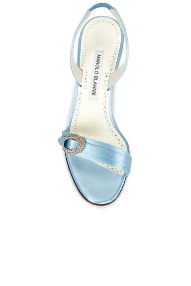 Manolo Blahnik Zutosan 90 Sandal | Thumbnail 4 Manolo Blahnik Zutosan 90 Sandal | Thumbnail 4
