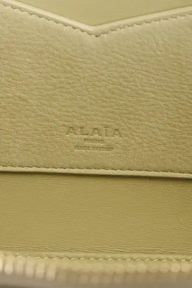 ALAÏA ALAIA Small Delta Bag | Thumbnail 6 ALAÏA ALAIA Small Delta Bag | Thumbnail 6