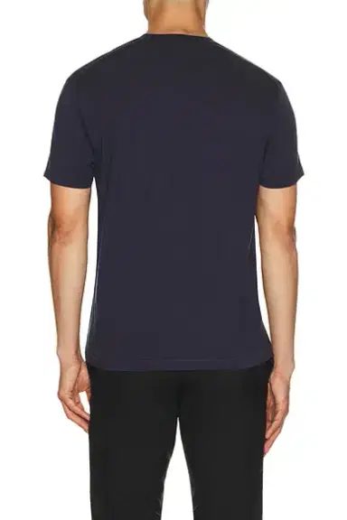 Tom Ford Lyocell Cotton Crew Neck | Thumbnail 2 Tom Ford Lyocell Cotton Crew Neck | Thumbnail 2