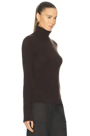 Simkhai Fenwick Turtleneck Sweater | Thumbnail 2 Simkhai Fenwick Turtleneck Sweater | Thumbnail 2