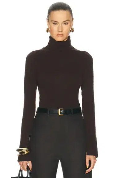 Simkhai Fenwick Turtleneck Sweater | Thumbnail 1 Simkhai Fenwick Turtleneck Sweater | Thumbnail 1