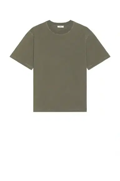 AGOLDE Asha Mock Neck Tee | Thumbnail 4 AGOLDE Asha Mock Neck Tee | Thumbnail 4