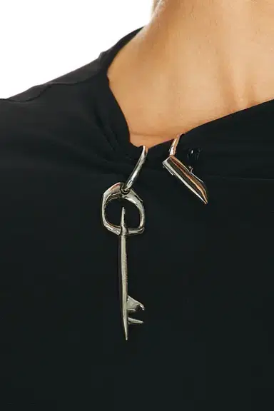 Grace Ling Relics Charms Top | Thumbnail 5 Grace Ling Relics Charms Top | Thumbnail 5