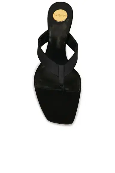 Saint Laurent Frida Bob Sandal | Thumbnail 4 Saint Laurent Frida Bob Sandal | Thumbnail 4