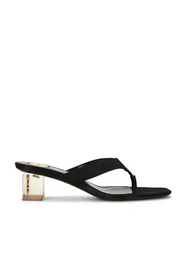 Saint Laurent Frida Bob Sandal | Thumbnail 1 Saint Laurent Frida Bob Sandal | Thumbnail 1