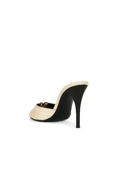 Saint Laurent Babylone Sandal | Thumbnail 3 Saint Laurent Babylone Sandal | Thumbnail 3