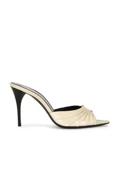 Saint Laurent Babylone Sandal | Thumbnail 1 Saint Laurent Babylone Sandal | Thumbnail 1