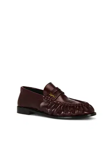 Saint Laurent Le Loafer Moccasin | Thumbnail 2 Saint Laurent Le Loafer Moccasin | Thumbnail 2