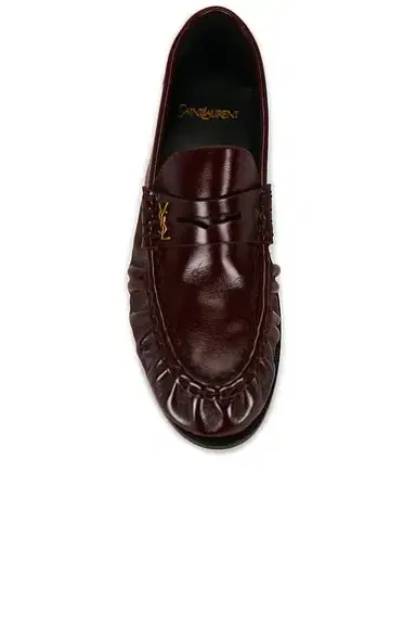 Saint Laurent Le Loafer Moccasin | Thumbnail 4 Saint Laurent Le Loafer Moccasin | Thumbnail 4