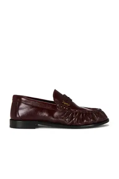 Saint Laurent Le Loafer Moccasin | Thumbnail 1 Saint Laurent Le Loafer Moccasin | Thumbnail 1