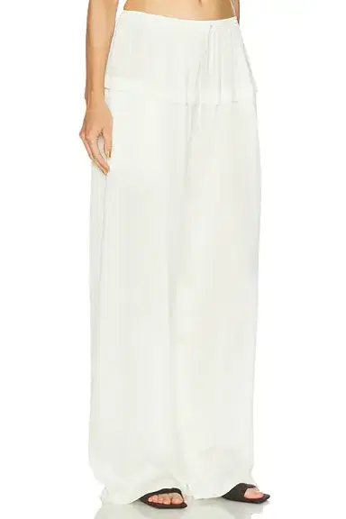 ALAÏA Peplum Pant | Thumbnail 2 ALAÏA Peplum Pant | Thumbnail 2
