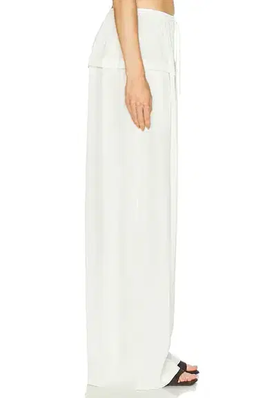 ALAÏA Peplum Pant | Thumbnail 3 ALAÏA Peplum Pant | Thumbnail 3