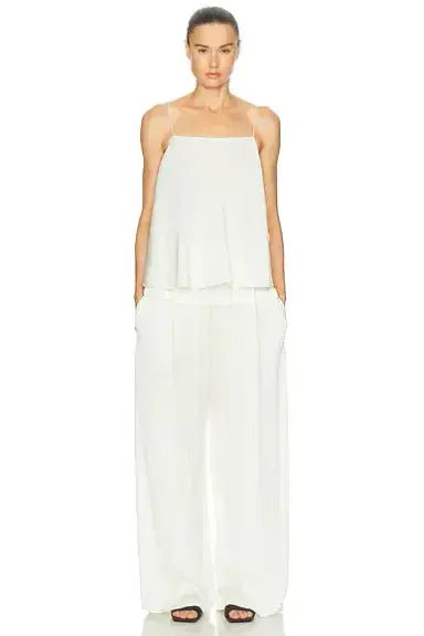 ALAÏA Peplum Pant | Thumbnail 5 ALAÏA Peplum Pant | Thumbnail 5
