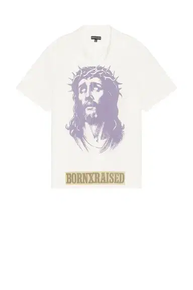 Born x Raised Salvation Button Up | Thumbnail 4 Born x Raised Salvation Button Up | Thumbnail 4
