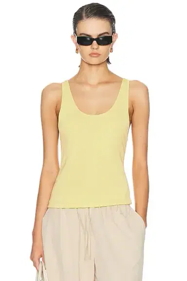 EAVES x Blake Evin Auden Knit Tank | Thumbnail 1 EAVES x Blake Evin Auden Knit Tank | Thumbnail 1