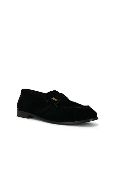 Saint Laurent Le Loafer Supple Ysl Pin | Thumbnail 2 Saint Laurent Le Loafer Supple Ysl Pin | Thumbnail 2